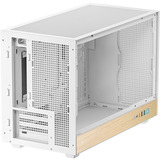 DeepCool  boîtier mini tower Blanc | 3x USB-A | 1x USB-C | Window