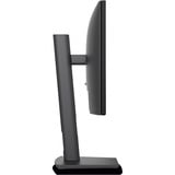 Dell P2226H 21.5" Moniteur Gris foncé, 1x DisplayPort, 1x HDMI, 1x USB-C, 3x USB-A, 54,6 cm (21.5"), 1920 x 1080 pixels, Full HD, LCD, 8 ms, Gris