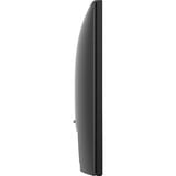 Dell P2426HE WOST (sans pied) 23.8" Moniteur Gris foncé, 1x DisplayPort, 1x HDMI, 3x USB-C, 2x USB-A, 1x RJ-45, 120 Hz, 60,5 cm (23.8"), 1920 x 1080 pixels, Full HD, LCD, 8 ms, Gris