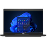 Dell  13.3" PC portable  Noir