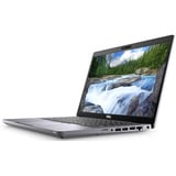 Dell  14" PC portable  Argent
