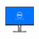 Dell  24.1" Moniteur  Noir/Argent