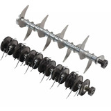 EINHELL Scarificateur-aérateur électrique GE-SA 1435/1 Rouge/Noir