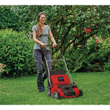 EINHELL Scarificateur-aérateur électrique GE-SA 1435/1 Rouge/Noir