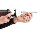 EINHELL TE-AP 750 E, Scie sabre Rouge/Noir