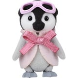 EPOCH Sylvanian Families - Ensemble de jeu et de promenade pingouin, Jouets de construction 