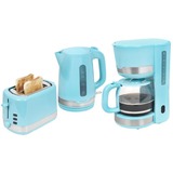 Exquisit Bundle Bleu clair/Argent
