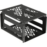 Fractal Design Kit de cages pour disques durs Typ B, Cadre de montage Noir