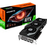 GIGABYTE GeForce RTX 3080 GAMING OC 12G NVIDIA 12 Go GDDR6X, Carte graphique GeForce RTX 3080, 12 Go, GDDR6X, 384 bit, 7680 x 4320 pixels, PCI Express x16 4.0