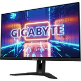 GIGABYTE M28U 28" 4K Ultra HD Gaming Moniteur Noir, 2x HDMI, DisplayPort, 3x USB-A 3.2 (5 Gbit/s), USB-C, 144 Hz