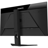 GIGABYTE M28U 28" 4K Ultra HD Gaming Moniteur Noir, 2x HDMI, 1x DisplayPort, 3x USB-A 3.2 (5 Gbit/s), 1x USB-C, 144 Hz