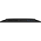 GIGABYTE M28U 28" 4K Ultra HD Gaming Moniteur Noir, 2x HDMI, DisplayPort, 3x USB-A 3.2 (5 Gbit/s), USB-C, 144 Hz