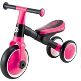 GLOBBER Learning Trike 2 en 1, Vélo d'équilibre rose fuchsia
