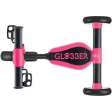 GLOBBER Learning Trike 2 en 1, Vélo d'équilibre rose fuchsia