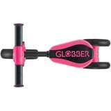 GLOBBER Learning Trike 2 en 1, Vélo d'équilibre rose fuchsia