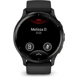 Garmin Venu 3, Smartwatch Noir/gris foncé