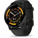 Garmin Venu 3, Smartwatch Noir/gris foncé