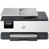 HP OfficeJet Pro 8122e Sans fil All-in-One Couleur Imprimante, Instant Ink; Impression recto-verso, Imprimante multifonction Gris, Instant Ink; Impression recto-verso, A jet d'encre thermique, Impression couleur, 4800 x 1200 DPI, A4, Impression directe, Gris