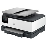 HP OfficeJet Pro 8122e Sans fil All-in-One Couleur Imprimante, Instant Ink; Impression recto-verso, Imprimante multifonction Gris, Instant Ink; Impression recto-verso, A jet d'encre thermique, Impression couleur, 4800 x 1200 DPI, A4, Impression directe, Gris
