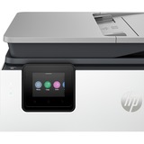 HP OfficeJet Pro 8122e Sans fil All-in-One Couleur Imprimante, Instant Ink; Impression recto-verso, Imprimante multifonction Gris, Instant Ink; Impression recto-verso, A jet d'encre thermique, Impression couleur, 4800 x 1200 DPI, A4, Impression directe, Gris