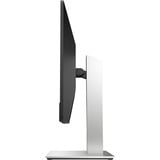 HP Écran de conférence FHD E24mv G4 24" Moniteur Noir/argent, 1x DisplayPort, 1x HDMI, 1x VGA, 4x USB-A, 60,5 cm (23.8"), 1920 x 1080 pixels, Full HD, LCD, 5 ms, Noir