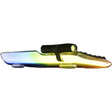 HYTE Keeb TKL RGB clavier gaming mécanique Noir, Layout DE (QWERTZ), HYTE Fluffy Lavender, 80% (TKL)