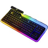 HYTE clavier gaming Noir/transparent, Layout DE, HYTE Fluffy Lavender