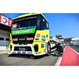 Hazet Manomètre de gonflage de pneus digital, Gonfleur Bleu/Noir