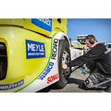 Hazet Manomètre de gonflage de pneus digital, Gonfleur Bleu/Noir