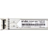 Hewlett Packard Enterprise Aruba Networking Instant On 1 G SFP LC SX 500 m OM2, Émetteur-récepteur 