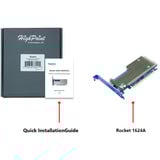 HighPoint R1624A, Carte d'interface 