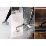 Hisense Dampfreiniger HSSC07A, Nettoyeur vapeur Noir