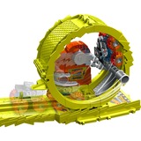 Hot Wheels Monster Trucks - - Coffret Défi Course Électrifiante - Circuit Petite Voiture - 4 Ans Et +, Jeu véhicule Camion de monstres et jeu de piste, 4 an(s), Métal, Multicolore