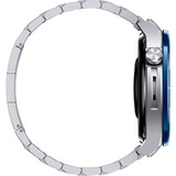 Huawei WATCH Ultimate, Smartwatch Argent/Bleu