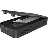 ICY BOX Boîtier SSD M.2 NVMe IB-1980M-80G, Boîtier disque dur Noir