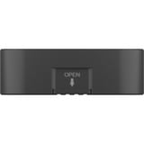 ICY BOX IB-1980M-80G, Boîtier disque dur Noir