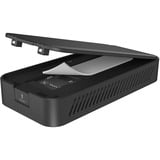 ICY BOX IB-1980M-80G, Boîtier disque dur Noir