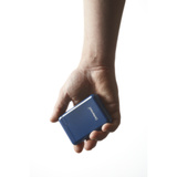 Intenso XS10000 Lithium Polymère (LiPo) 10000 mAh Bleu, Powerbank Bleu, 10000 mAh, Lithium Polymère (LiPo), Bleu