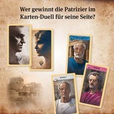 KOSMOS Caesar & Cleopatra 40 min Jeu de cartes Stratégie Jeu de cartes, Stratégie, 10 an(s), 40 min
