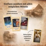 KOSMOS Caesar & Cleopatra 40 min Jeu de cartes Stratégie Jeu de cartes, Stratégie, 10 an(s), 40 min