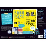 KOSMOS MiiKA K.I. Jeu de construction, Boîte d’expérience Jeu de construction, 10 an(s), Batteries requises