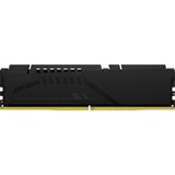 Kingston FURY 16 Go DDR5-5200, Mémoire vive Noir, KF552C36BBE-16, Beast, XMP, EXPO