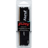 Kingston FURY 16 Go DDR5-5200, Mémoire vive Noir, KF552C36BBE-16, Beast, XMP, EXPO