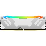 Kingston FURY 32 Go DDR5-6400 (2x 16 Go) mémoire vive Blanc, KF564C32RWAK2-32, XMP 3.0