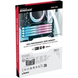 Kingston FURY 32 Go DDR5-6400 (2x 16 Go) mémoire vive Blanc, KF564C32RWAK2-32, XMP 3.0