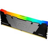 Kingston FURY KF432C16RB2A/32, Mémoire vive Noir