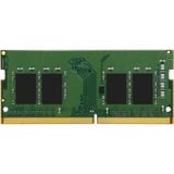 Kingston KCP432SS8/16 module de mémoire 16 Go 1 x 16 Go DDR4 3200 MT/s, Mémoire vive 16 Go, 1 x 16 Go, DDR4, 260-pin SO-DIMM