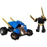 LEGO 30592 NINJAGO, Mini Thunder Raider, Jouets de construction 