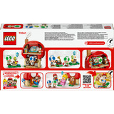 LEGO 72041, Super Mario - La fête chez Toad , Jouets de construction 