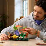 LEGO Botanicals Champignons des bois, Jouets de construction 